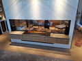 Villa Lucca Hysan 3D electric fireplace projects 5