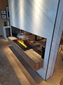 Villa Lucca Hysan 3D electric fireplace projects 2