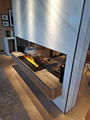 Villa Lucca Hysan 3D electric fireplace projects