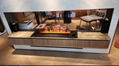 Villa Lucca Hysan 3D electric fireplace projects