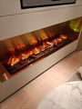 K11 Audemars Piguet & Sichuan House 3D Fireplace  job 