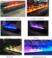 3D Water Vapour Electric Fireplace  for export & Jobs