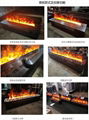 3D Water Vapour Electric Fireplace  for export & Jobs 15