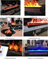 3D Water Vapour Electric Fireplace  for export & Jobs 16