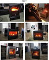 3D Water Vapour Electric Fireplace  for export & Jobs 19