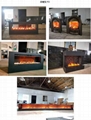 3D Water Vapour Electric Fireplace  for export & Jobs 20