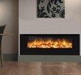 New WS Wall mount series fireplace  