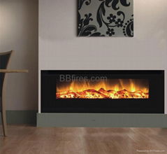 New WS Wall mount series fireplace