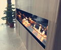 IFS Chengdu Mall Wharf Bio Ethanol outdoor fireplace Hotel Job