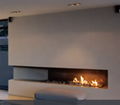 Stock Manual Bio Ethanol fireplace  2