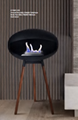 Stock Manual Bio Ethanol fireplace 