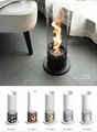 Stock Manual Bio Ethanol fireplace  12