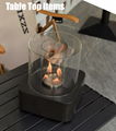 Stock Manual Bio Ethanol fireplace  14