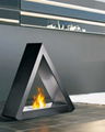 Bio-ethanol fireplaces