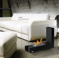 Free stand bio-ethanol fireplaces 4