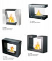 Free stand bio-ethanol fireplaces 10