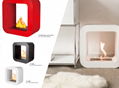 Free stand bio-ethanol fireplaces 11