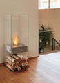 Free stand bio-ethanol fireplaces 16