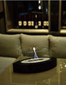 Stock table Top Series real fire Bio Ethanol fireplace 