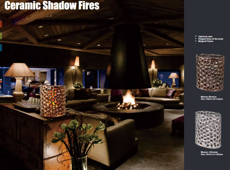 GRC Bio-ethanol fireplaces 5