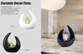 GRC Bio-ethanol fireplaces