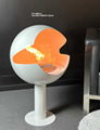 Spheriform Stove bio-ethanol fireplaces