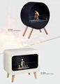 Spheriform Stove bio-ethanol fireplaces