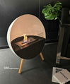 Bio-ethanol fireplaces