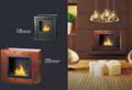 MDF Mantel Bioethanol fireplaces  2