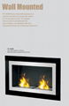 MDF Mantel Bioethanol fireplaces  3