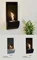 MDF Mantel Bioethanol fireplaces  8