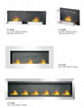 MDF Mantel Bioethanol fireplaces 