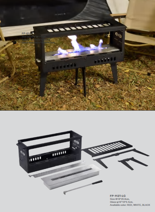 Outdoor Stove 2