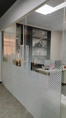 BB 3M Solar Control Film Office project at Tuen Mun
