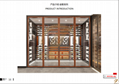 Dr. U Wine cabinet and wine cellar