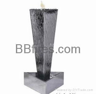 Outdoor Bio Ethanol Torch fireplace