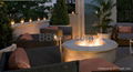  Hyatt Regency Changbaishan Outdoor intelligent bioethanol fire pot 12