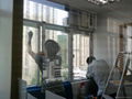 Solar Control Film Office project at Tuen Mun 8