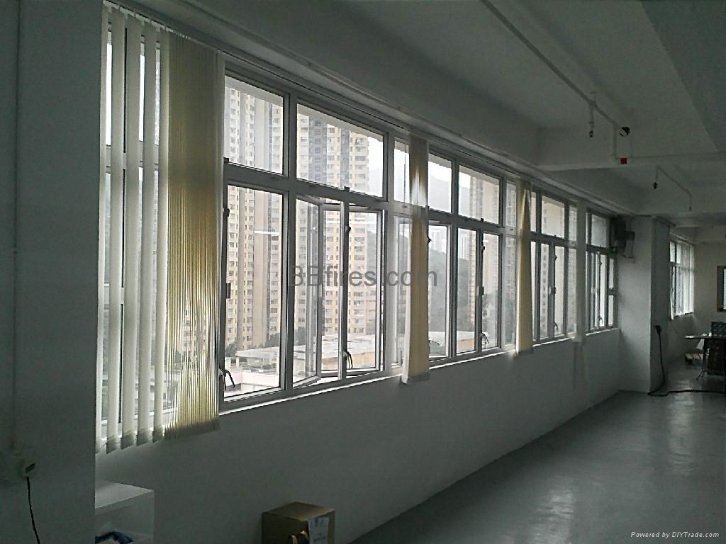 Solar Control Film Office project at Tuen Mun