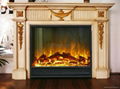 TH and his fireplace sets 13