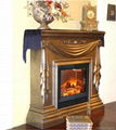 TH Copper Series fireplace heater 8