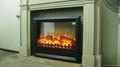 TH Copper Series fireplace heater