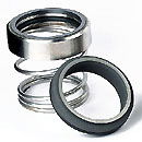 mechanical seals (Burgmann seals)