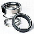 mechanical seals (Burgmann seals)