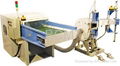 Fiber carding &pillow filling machine 1