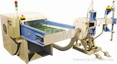 Fiber carding &pillow filling machine