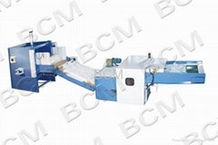 pillow filling machine(pillow rolling&filling line )