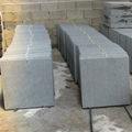 G654 grey granite outdoor paving stone