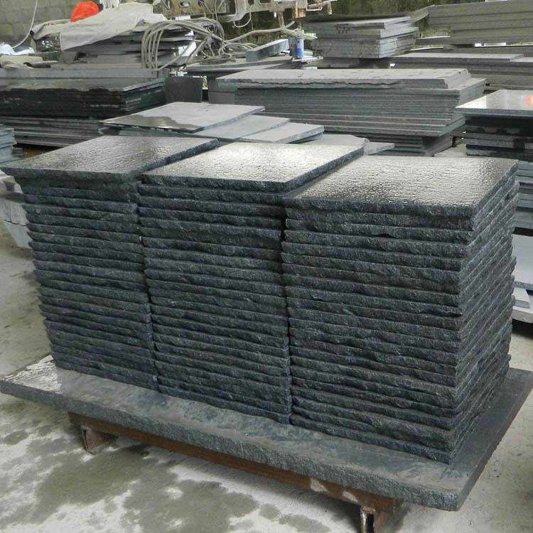 G654 grey granite outdoor paving stone 3