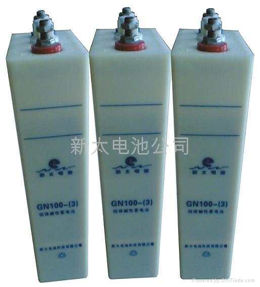 电力机车用镉镍电池 3